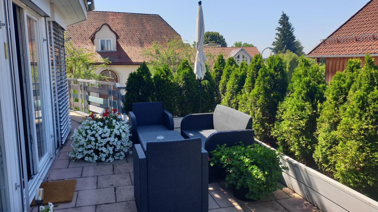 Landhaus Goldenes Kreuz Leutkirch im Allgäu Exterior foto
