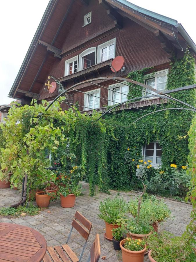Landhaus Goldenes Kreuz Leutkirch im Allgäu Exterior foto