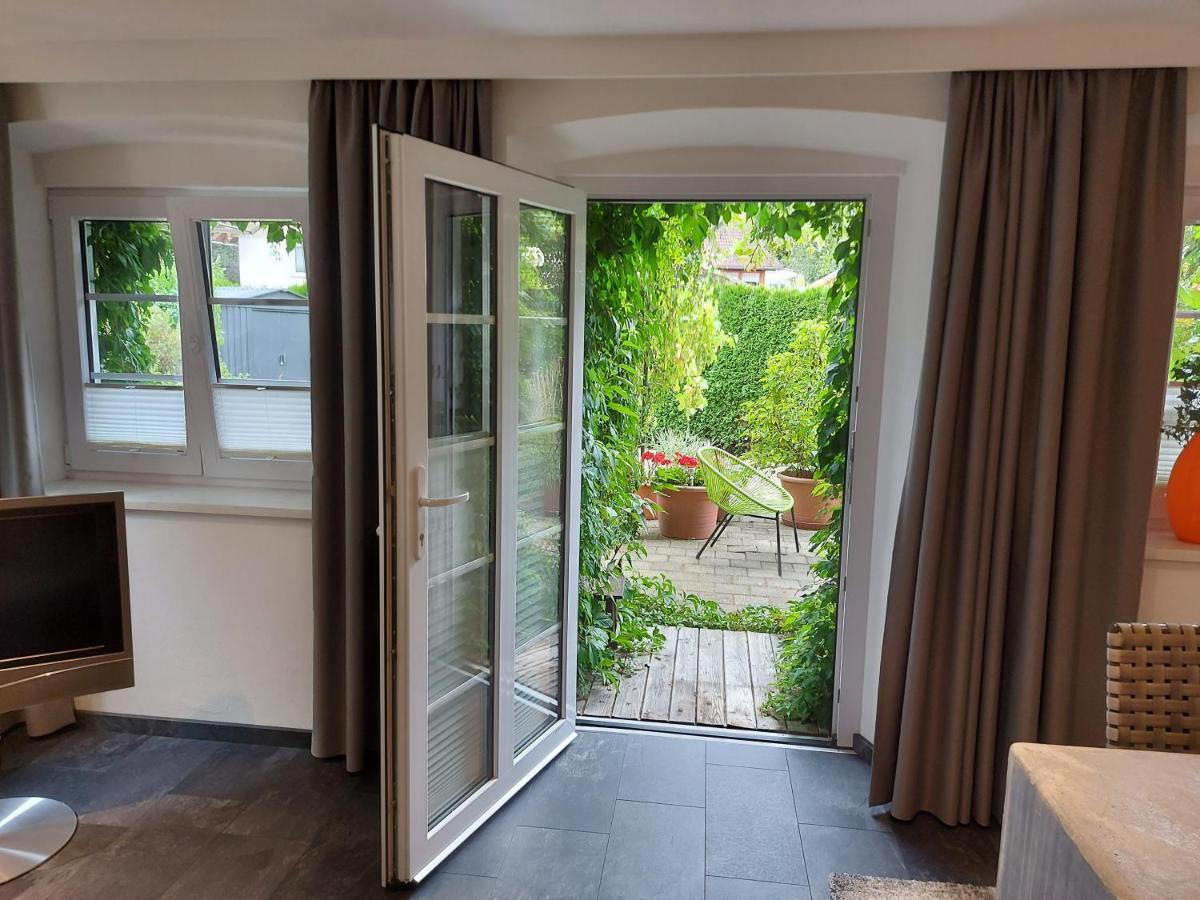 Landhaus Goldenes Kreuz Leutkirch im Allgäu Exterior foto